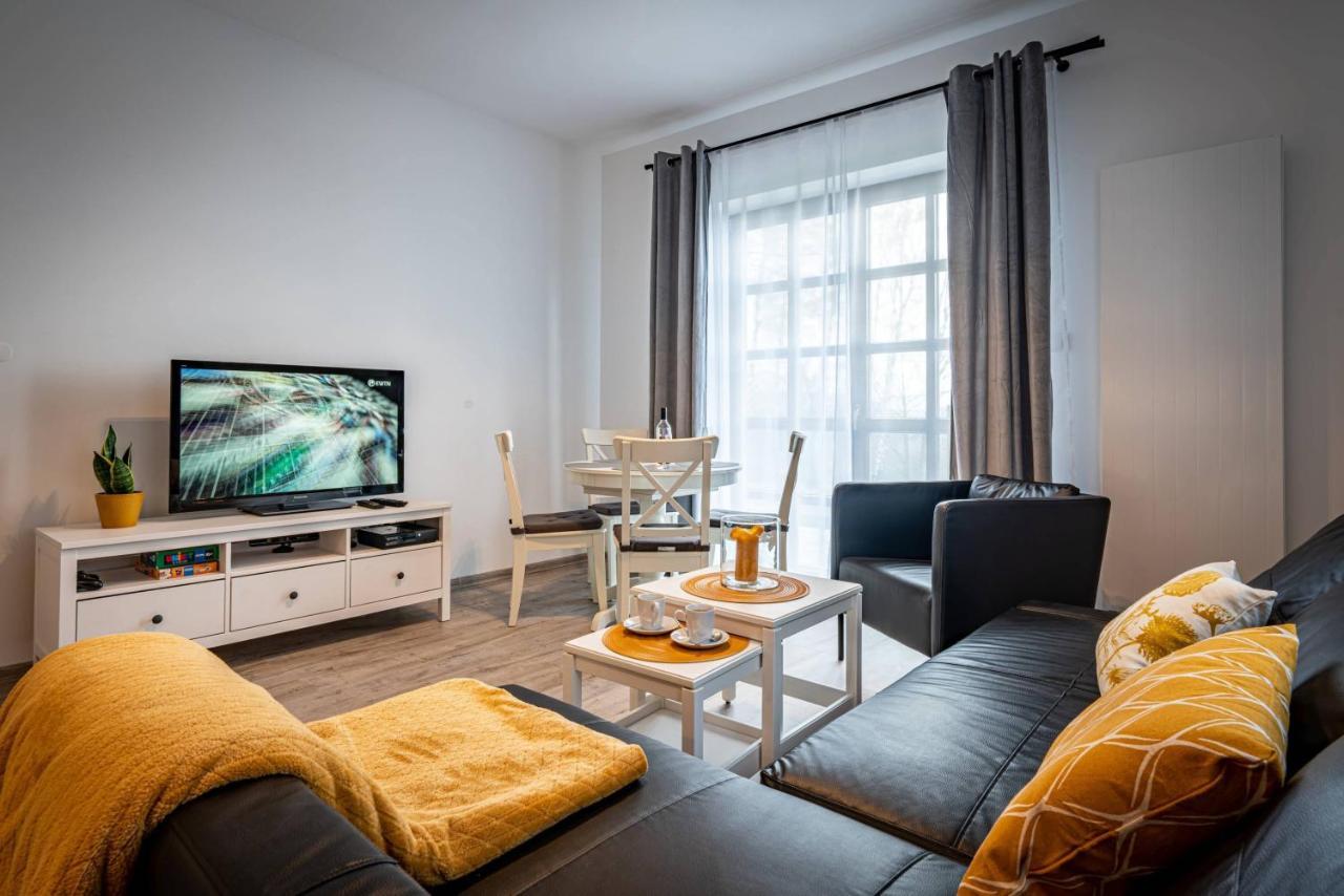 Apartamenty Ustronne Lisciasta Kültér fotó