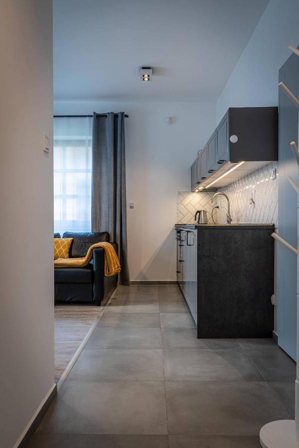 Apartamenty Ustronne Lisciasta Kültér fotó