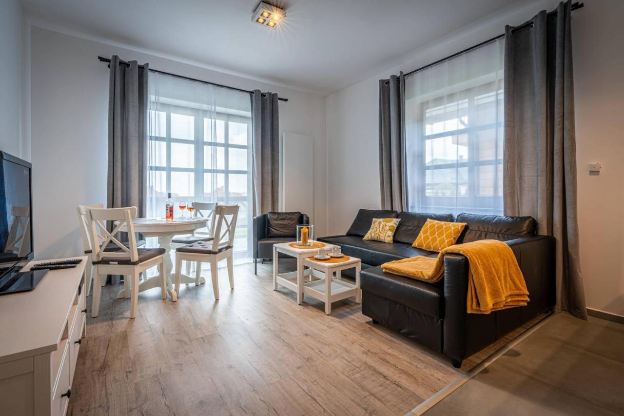 Apartamenty Ustronne Lisciasta Kültér fotó