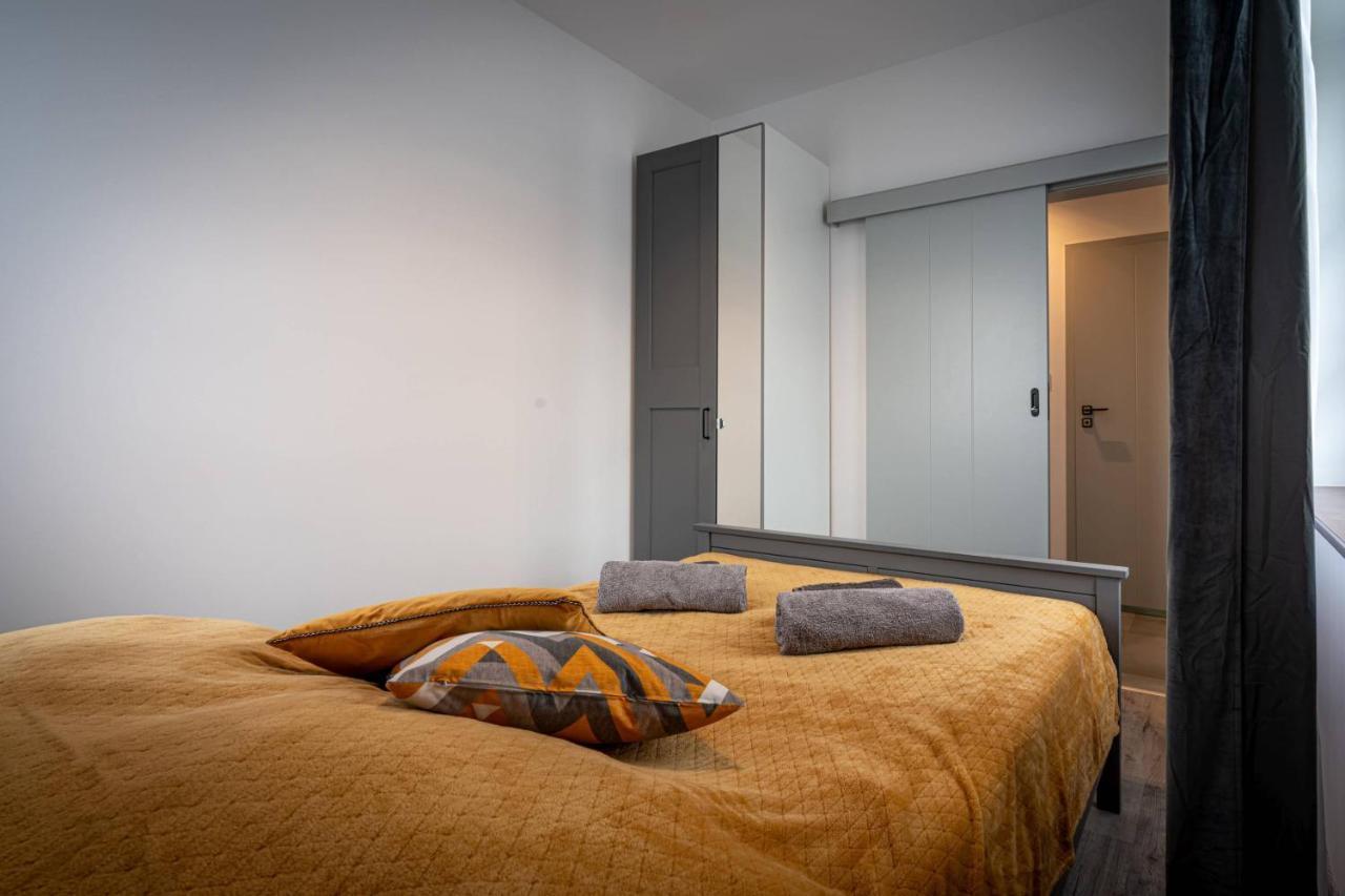 Apartamenty Ustronne Lisciasta Kültér fotó