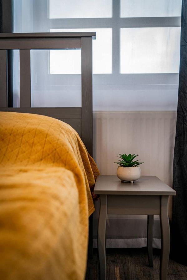Apartamenty Ustronne Lisciasta Kültér fotó