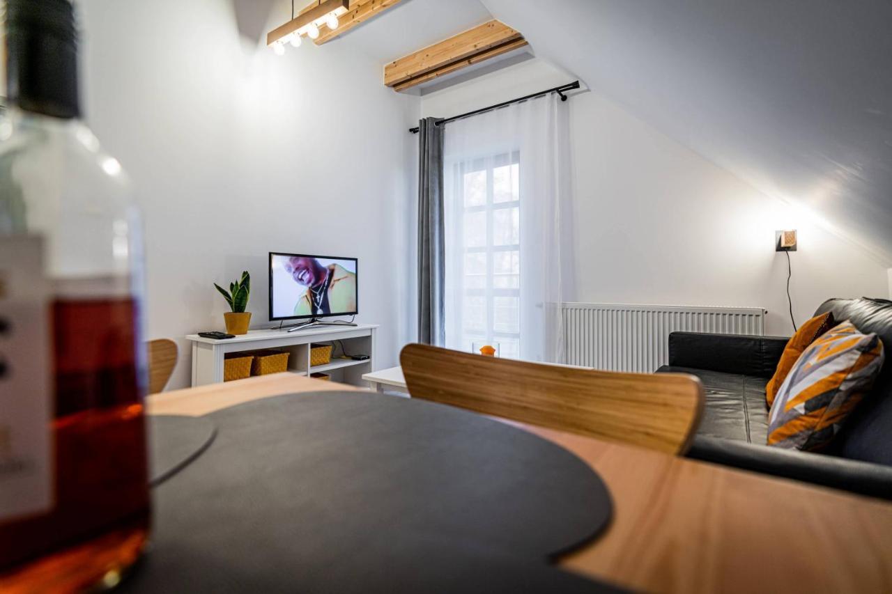 Apartamenty Ustronne Lisciasta Kültér fotó