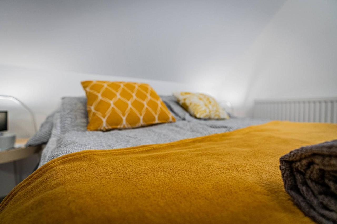 Apartamenty Ustronne Lisciasta Kültér fotó