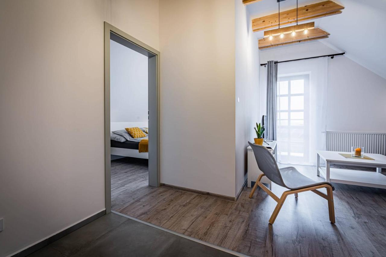 Apartamenty Ustronne Lisciasta Kültér fotó