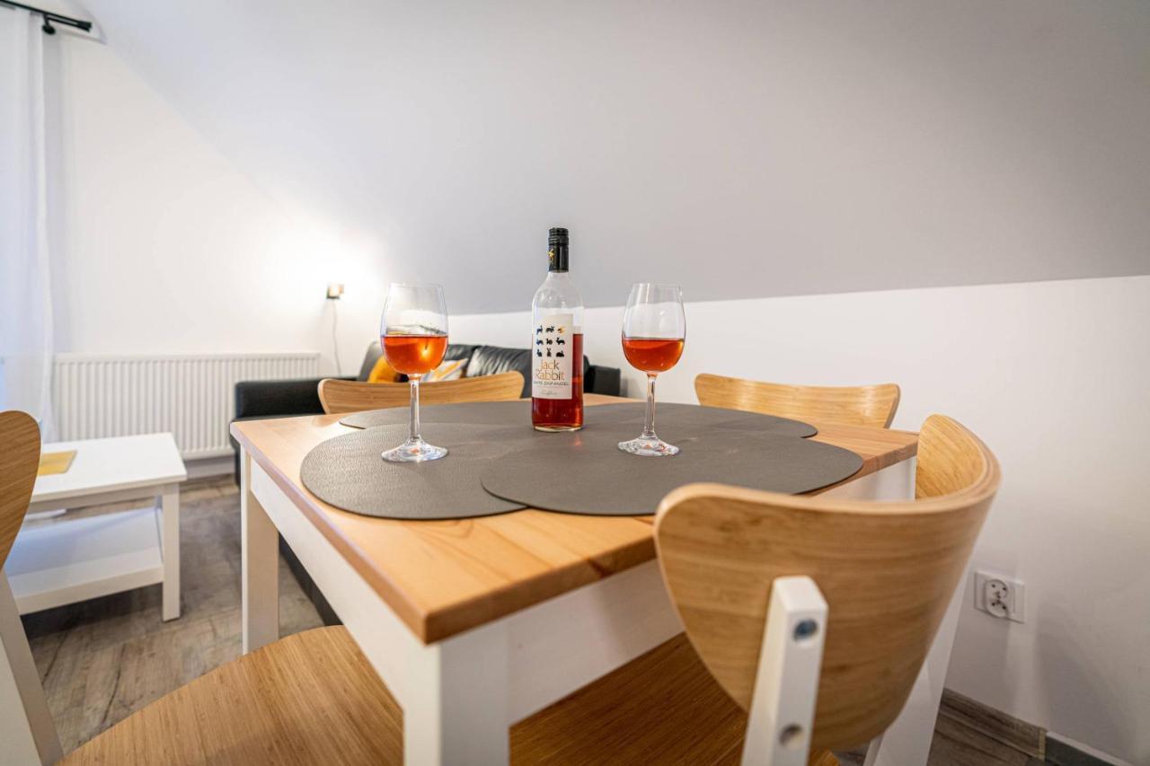Apartamenty Ustronne Lisciasta Kültér fotó