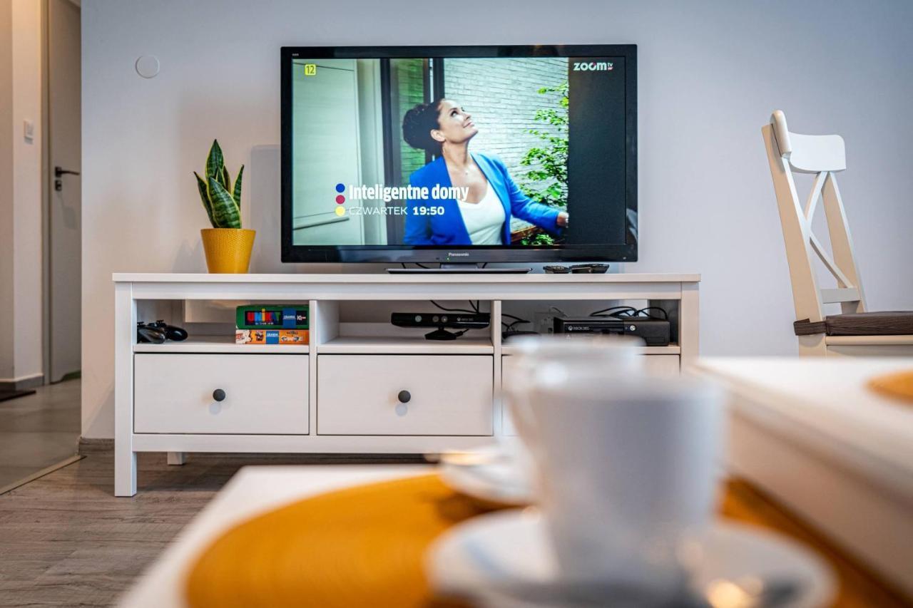 Apartamenty Ustronne Lisciasta Kültér fotó
