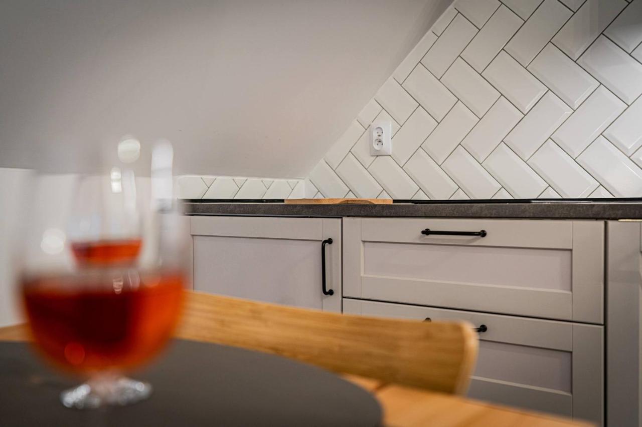 Apartamenty Ustronne Lisciasta Kültér fotó