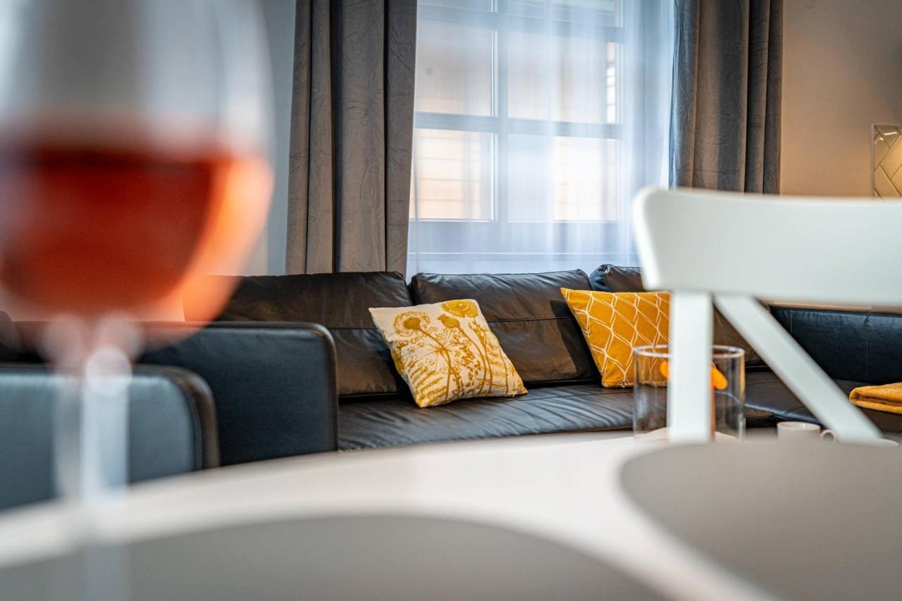 Apartamenty Ustronne Lisciasta Kültér fotó