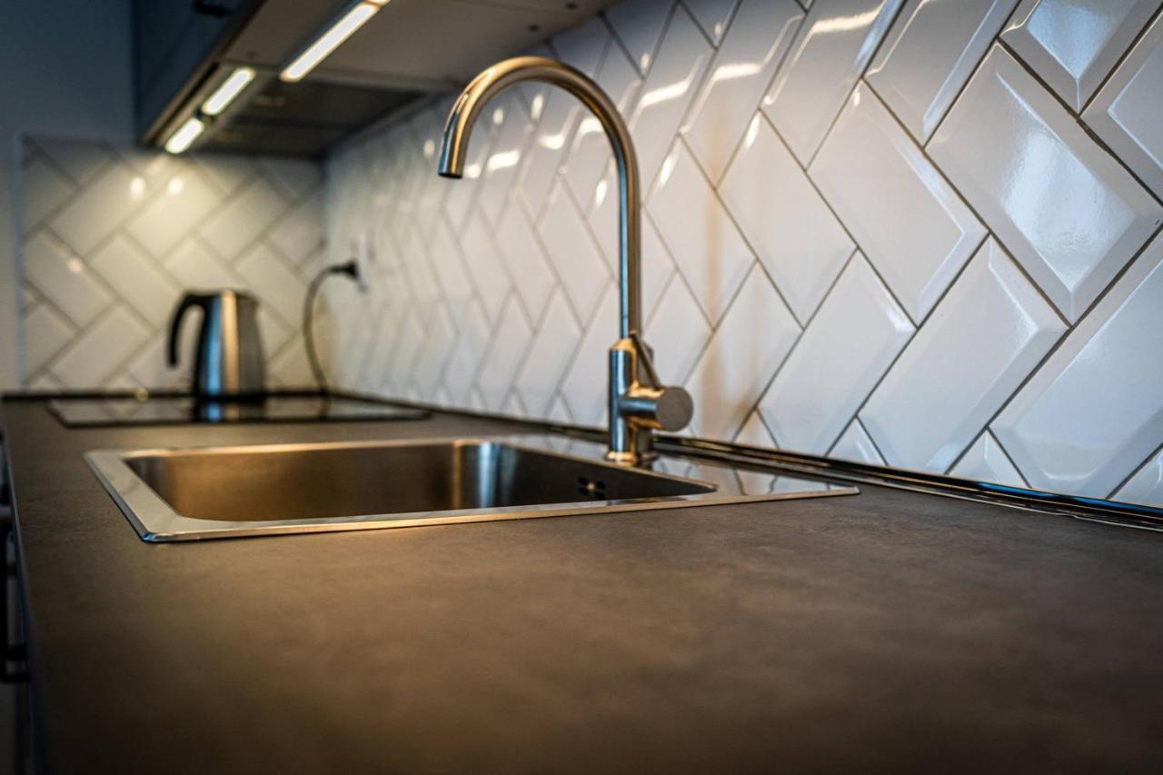 Apartamenty Ustronne Lisciasta Kültér fotó