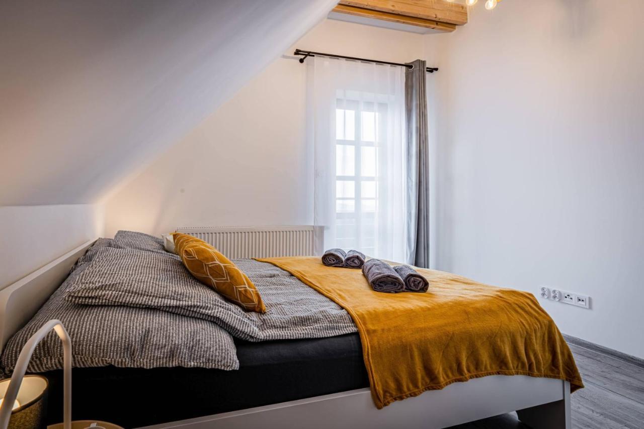 Apartamenty Ustronne Lisciasta Kültér fotó