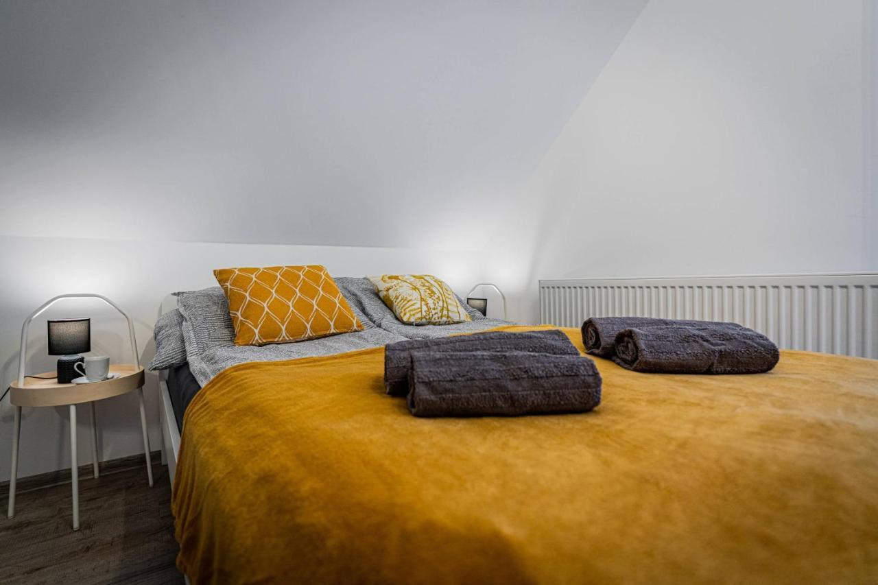 Apartamenty Ustronne Lisciasta Kültér fotó