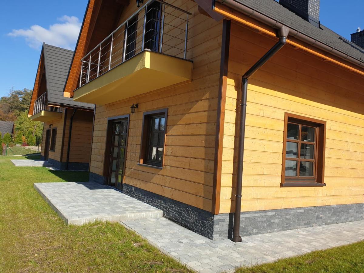 Apartamenty Ustronne Lisciasta Kültér fotó